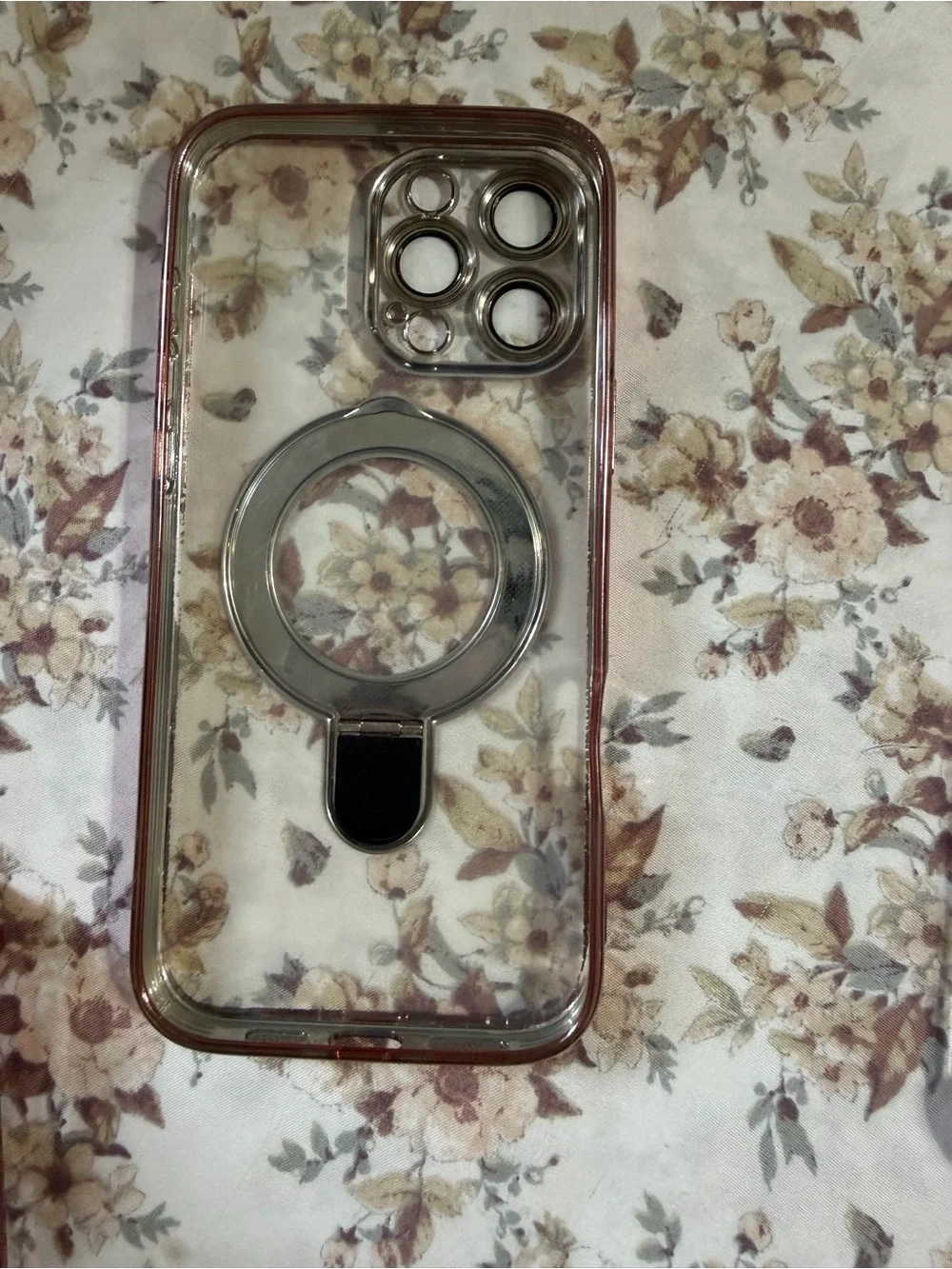 Amazon slim clear